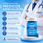 Gomas Calm Vibes Magnesio para Relajación