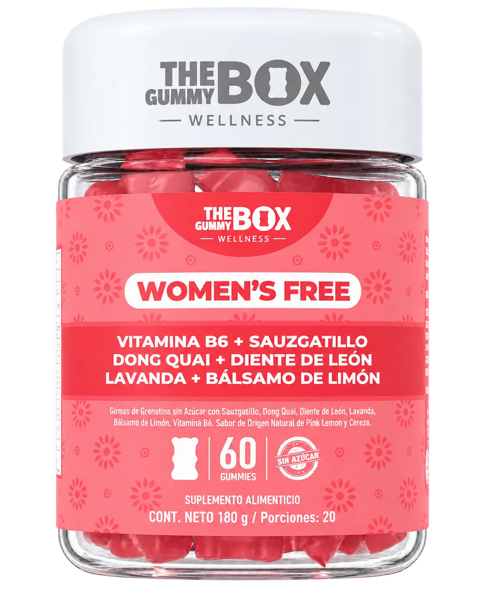 Gomas Women’s Free Bienestar Menstrual