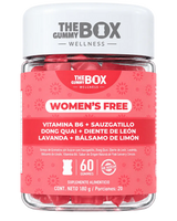 Gomas Women’s Free Bienestar Menstrual