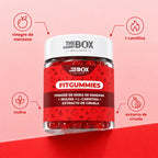 Gomas FitGummies Control de Peso y Digestión