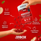 Gomas FitGummies Control de Peso y Digestión
